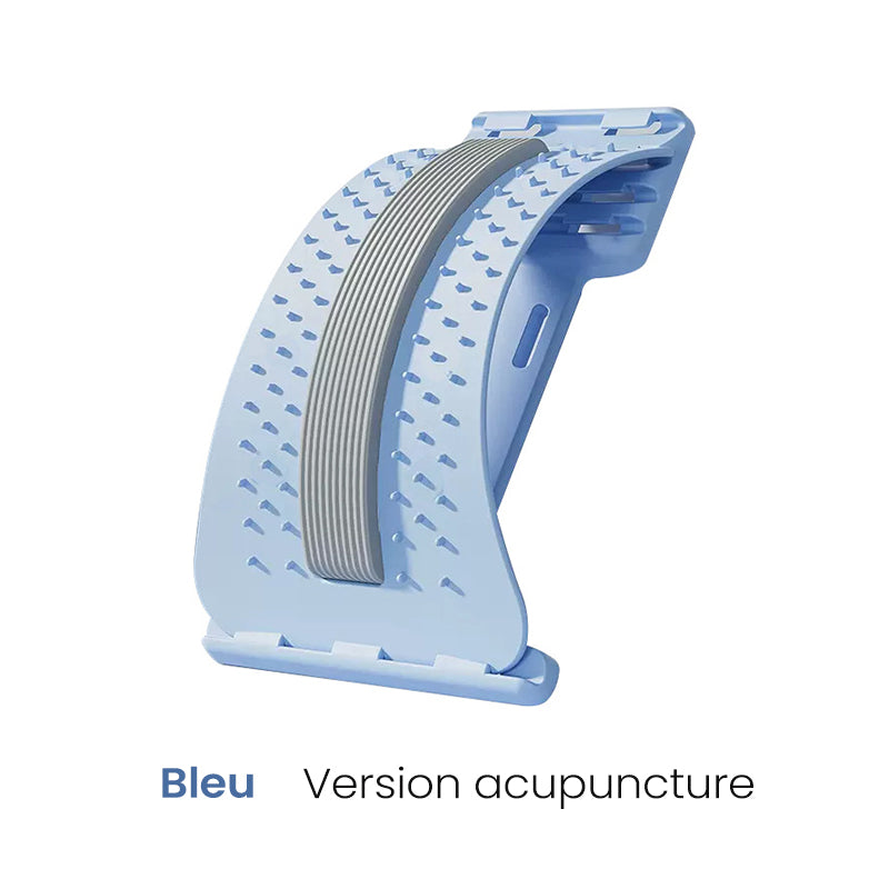 Thérapie magnétique Acupuncture Massage Brancard lombaire