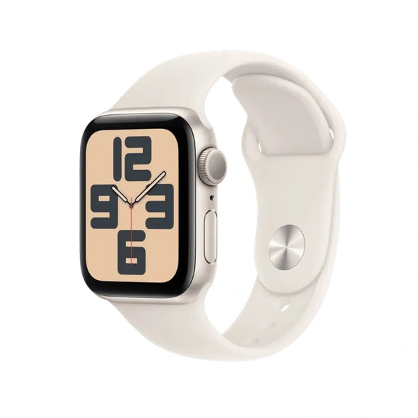 Apple Watch SE 3 GPS Aluminium | Retina display with OLED and LTPO | Bluetooth 5.3 | S10 chip with 64‑bit dual core processor