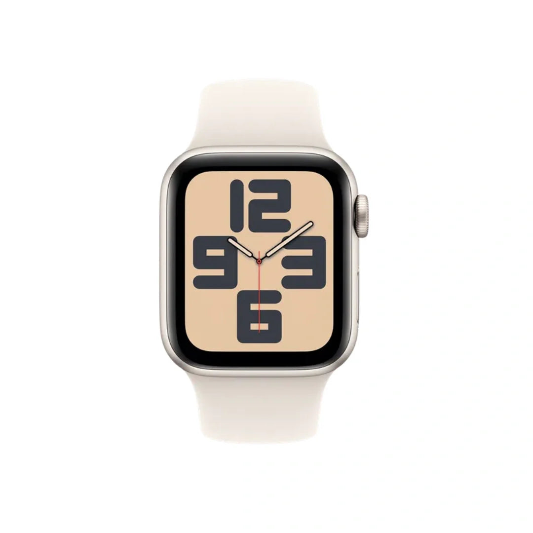 Apple Watch SE 3 GPS Aluminium | Retina display with OLED and LTPO | Bluetooth 5.3 | S10 chip with 64‑bit dual core processor