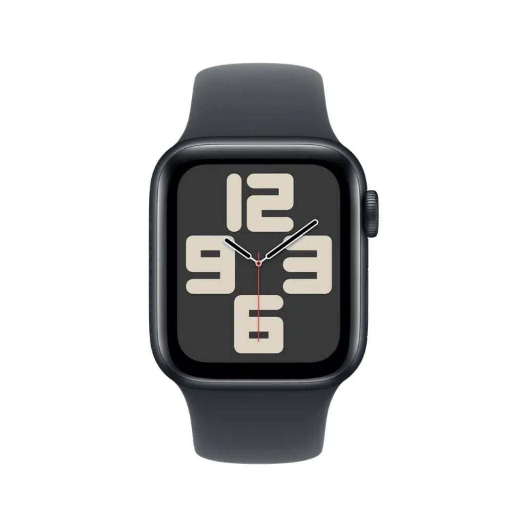Apple Watch SE 3 GPS Aluminium | Retina display with OLED and LTPO | Bluetooth 5.3 | S10 chip with 64‑bit dual core processor