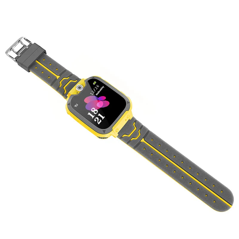 Cheap Kids Watch Q12 Children Smart Watch With Waterproof SOS Button Video Call Smart Kids watch