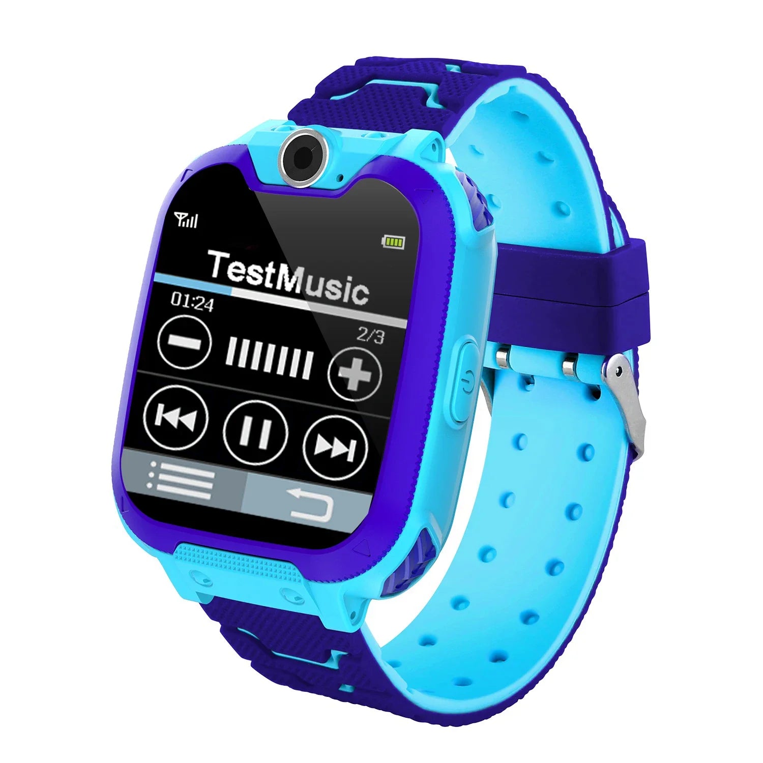 Cheap Kids Watch Q12 Children Smart Watch With Waterproof SOS Button Video Call Smart Kids watch