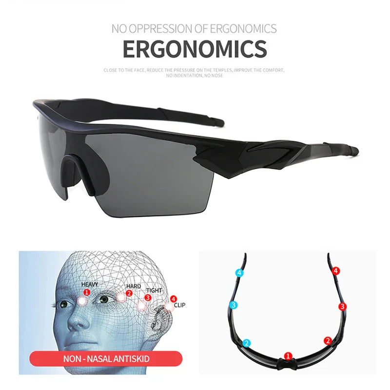 Sport  Sunglasses Eyewear