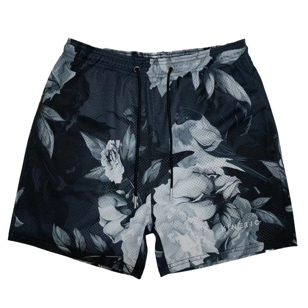 Kinetic Kings Shorts Sports Fitness Running Basketball Quick Dry Shorts