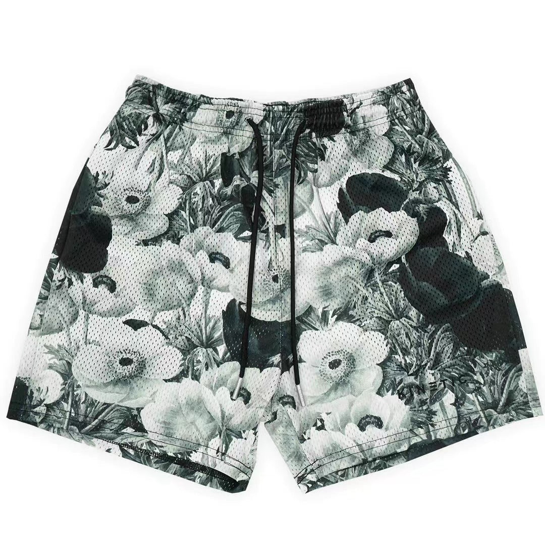 Kinetic Kings Shorts Sports Fitness Running Basketball Quick Dry Shorts