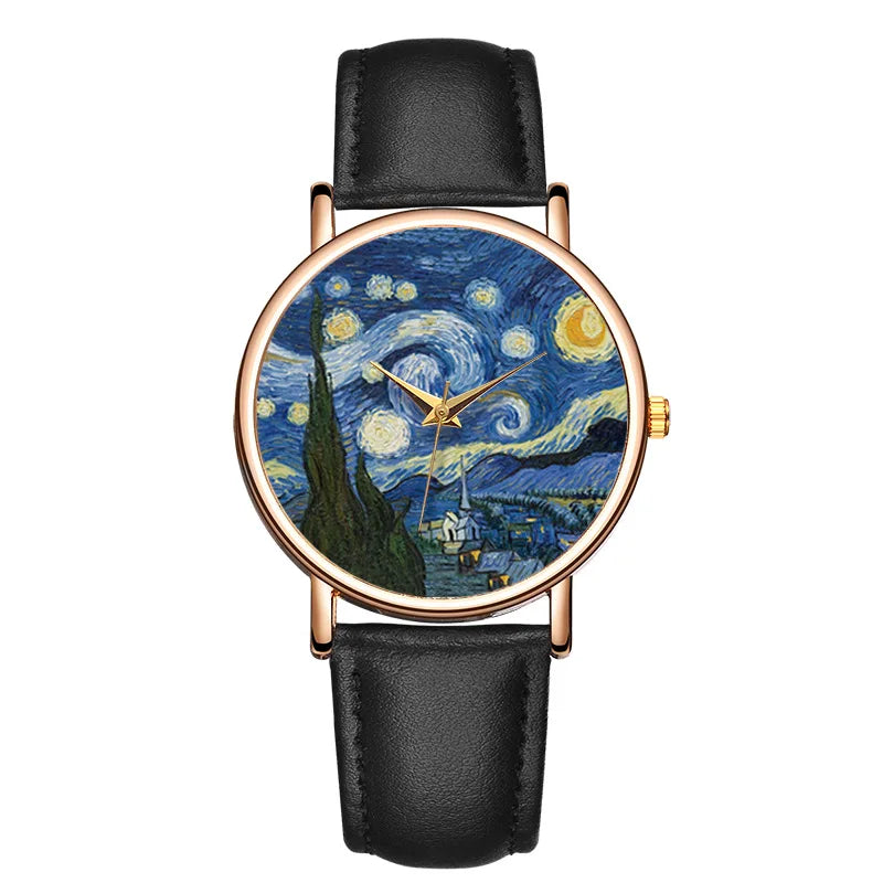 Obaku Women&#039;s Juvel White Dial Watch - V286LXVISV