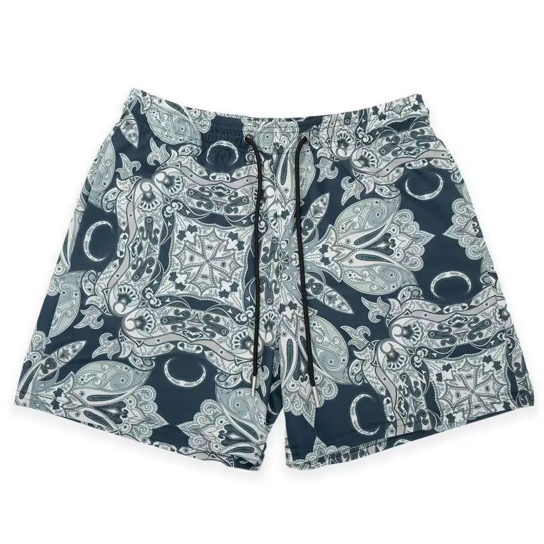 Kinetic Kings Shorts Sports Fitness Running Basketball Quick Dry Shorts