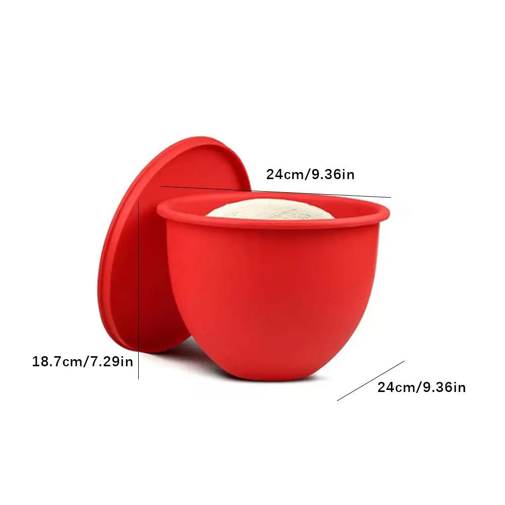 Silicone Mixer Liners: Skip Replacement Bowls, Easy Cleanup 🧁