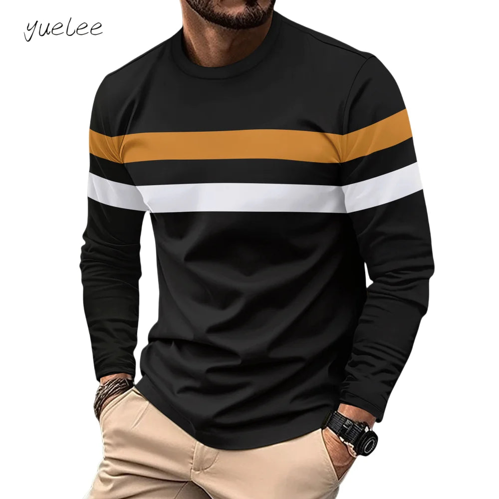Polo T-Shirt - Orange - Shirt Sleeve - Polo Shirt - Men&#039;s Clothing
