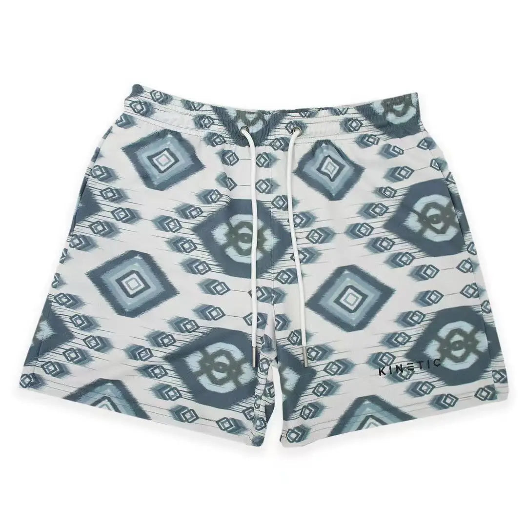 Kinetic Kings Shorts Sports Fitness Running Basketball Quick Dry Shorts