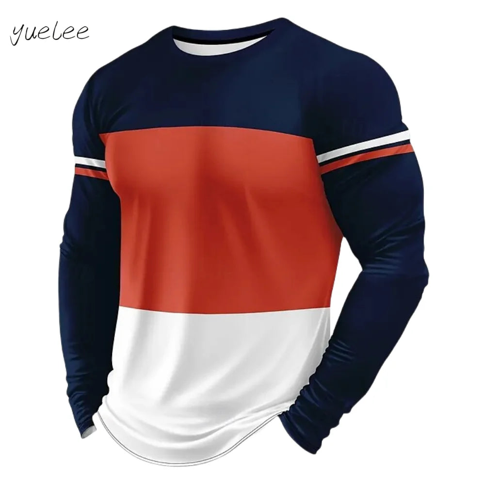 Polo T-Shirt - Orange - Shirt Sleeve - Polo Shirt - Men&#039;s Clothing