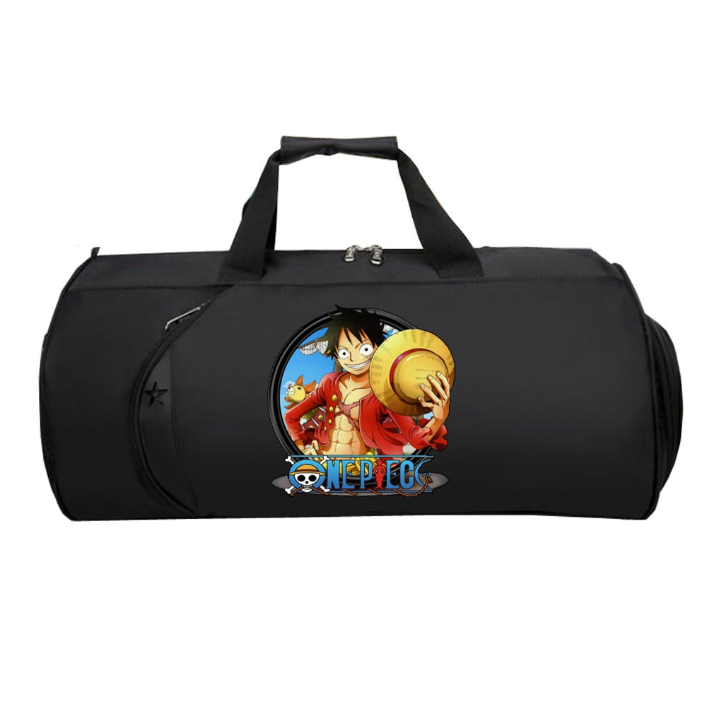 One Piece Large Capacity Gym Bag | Travel & Luggage Handbag