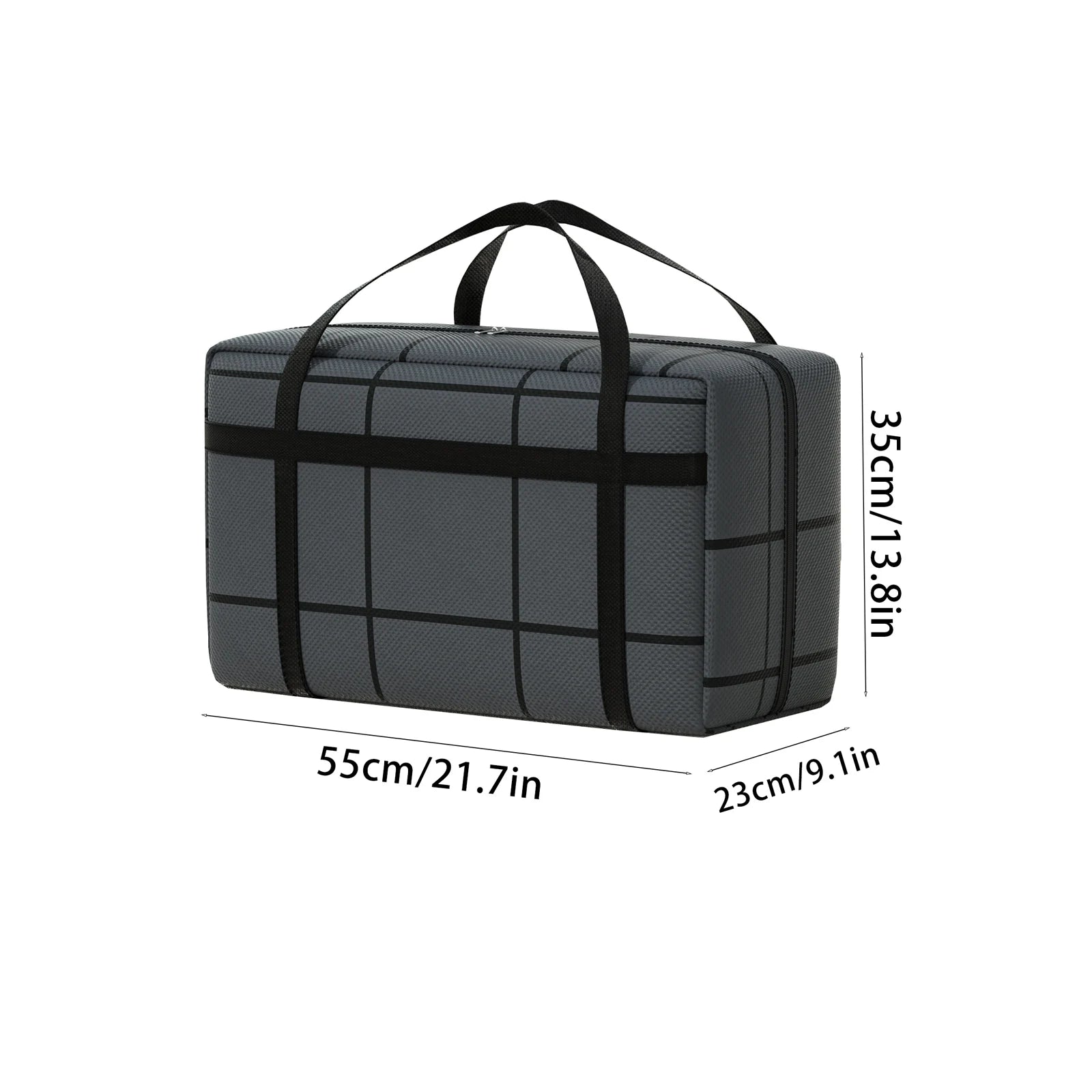 Strong Capacity Foldable Multifunctional Storage Bag Moving Packing Bag Tidy Bedroom Dormitory Mobile Travel Camping