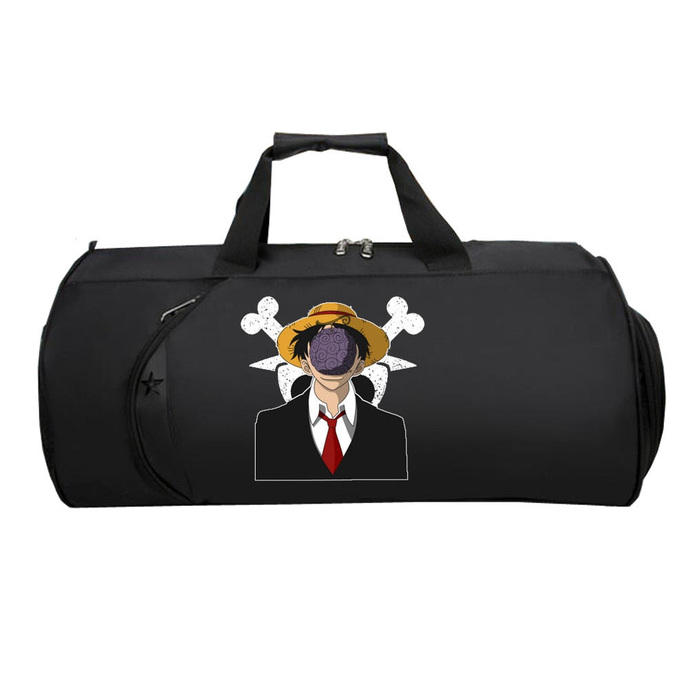 One Piece Large Capacity Gym Bag | Travel & Luggage Handbag