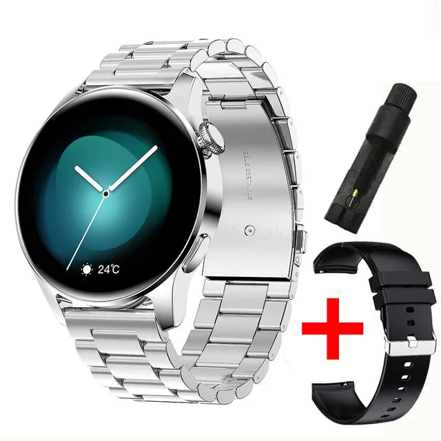 Suitable for iPhone 14 Pro Max 13 11 xr iphone 12 pro smart watch men&#039;s phone heart rate blood oxygen smart watch