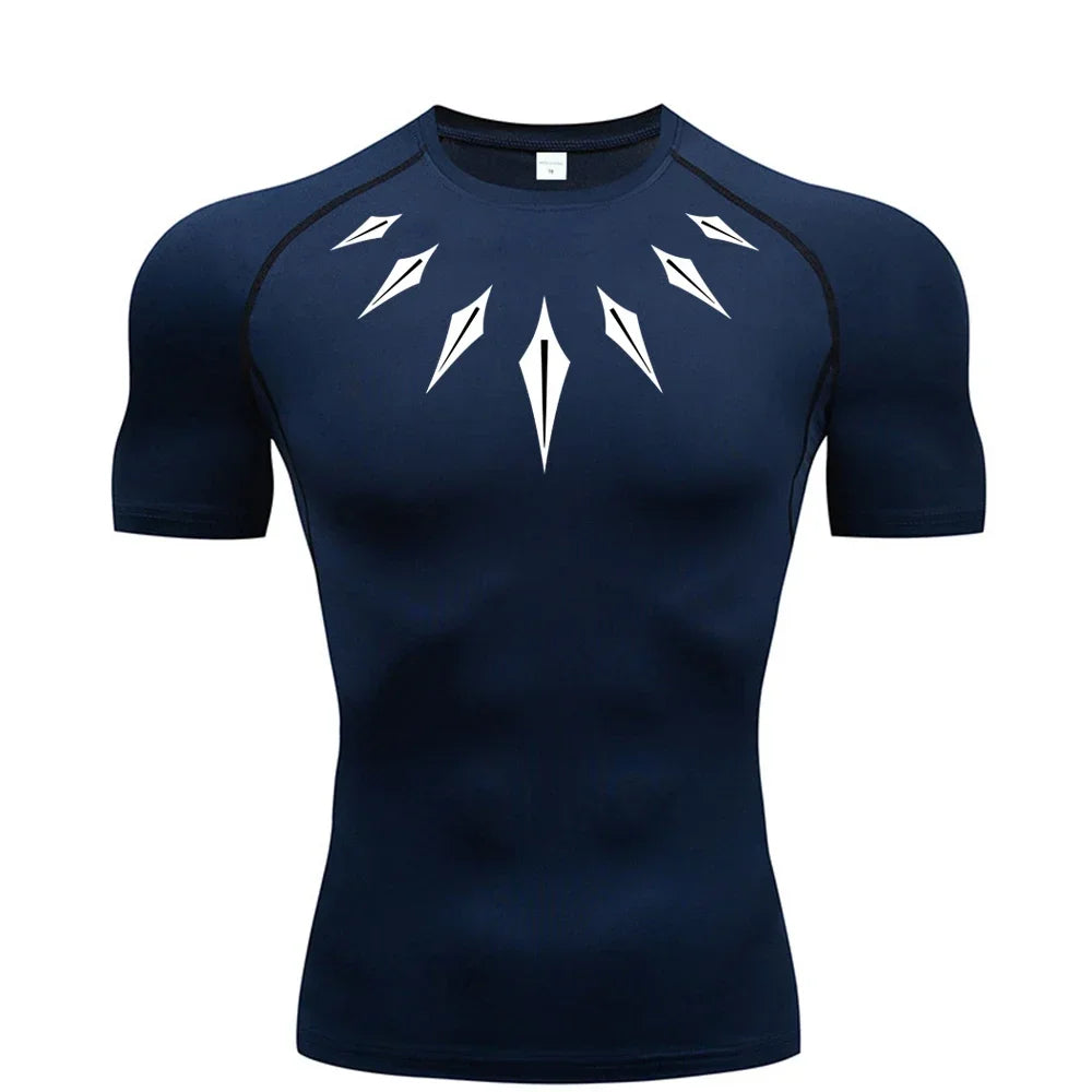 Batman Compression T Shirt