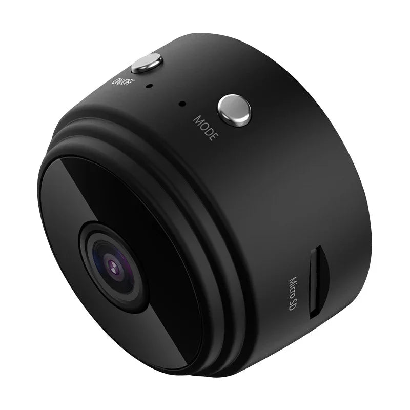 1080p Magnetic WiFi Mini Security Wireless Camera