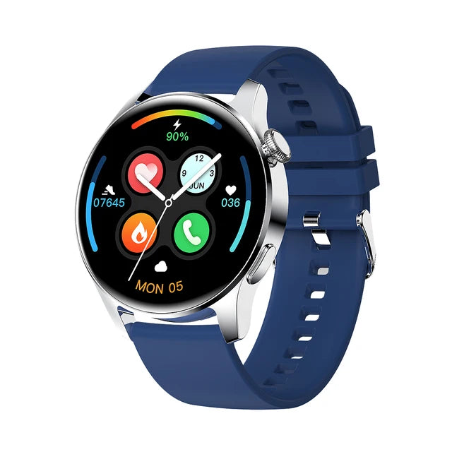 Suitable for iPhone 14 Pro Max 13 11 xr iphone 12 pro smart watch men&#039;s phone heart rate blood oxygen smart watch