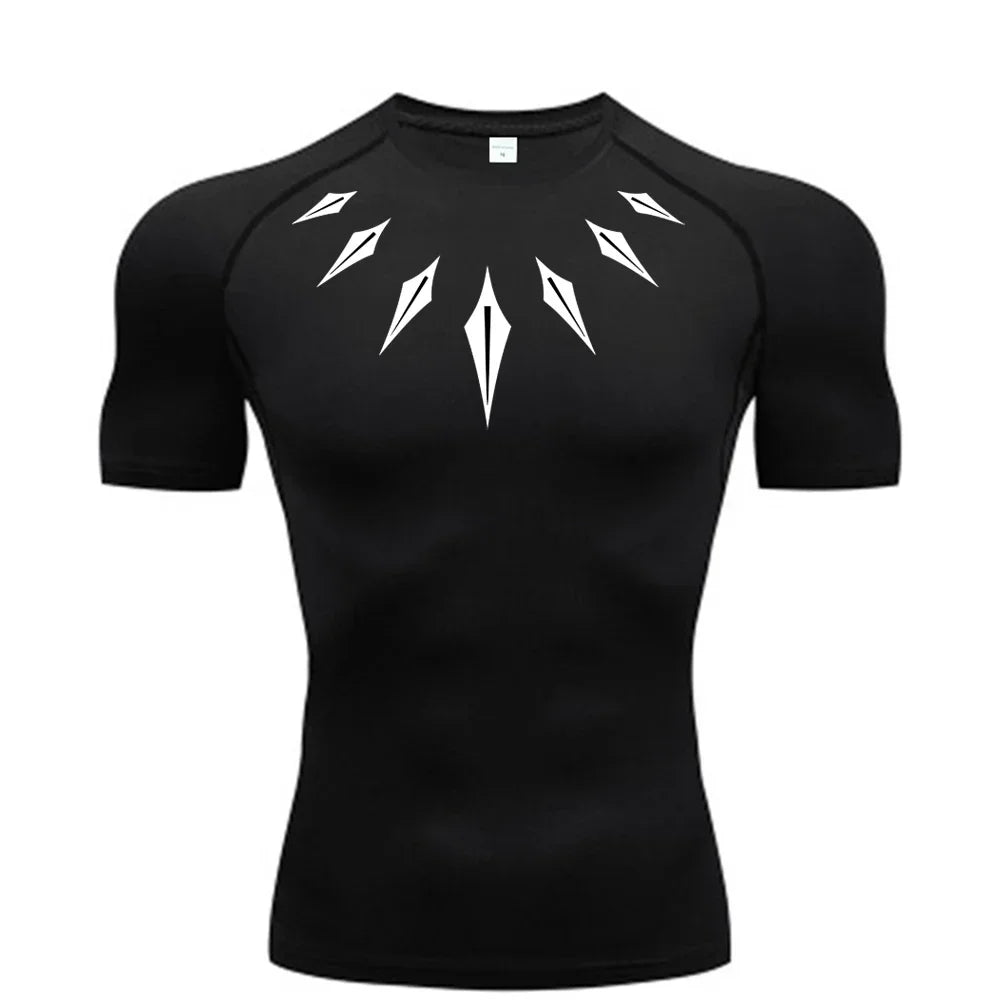 Batman Compression T Shirt