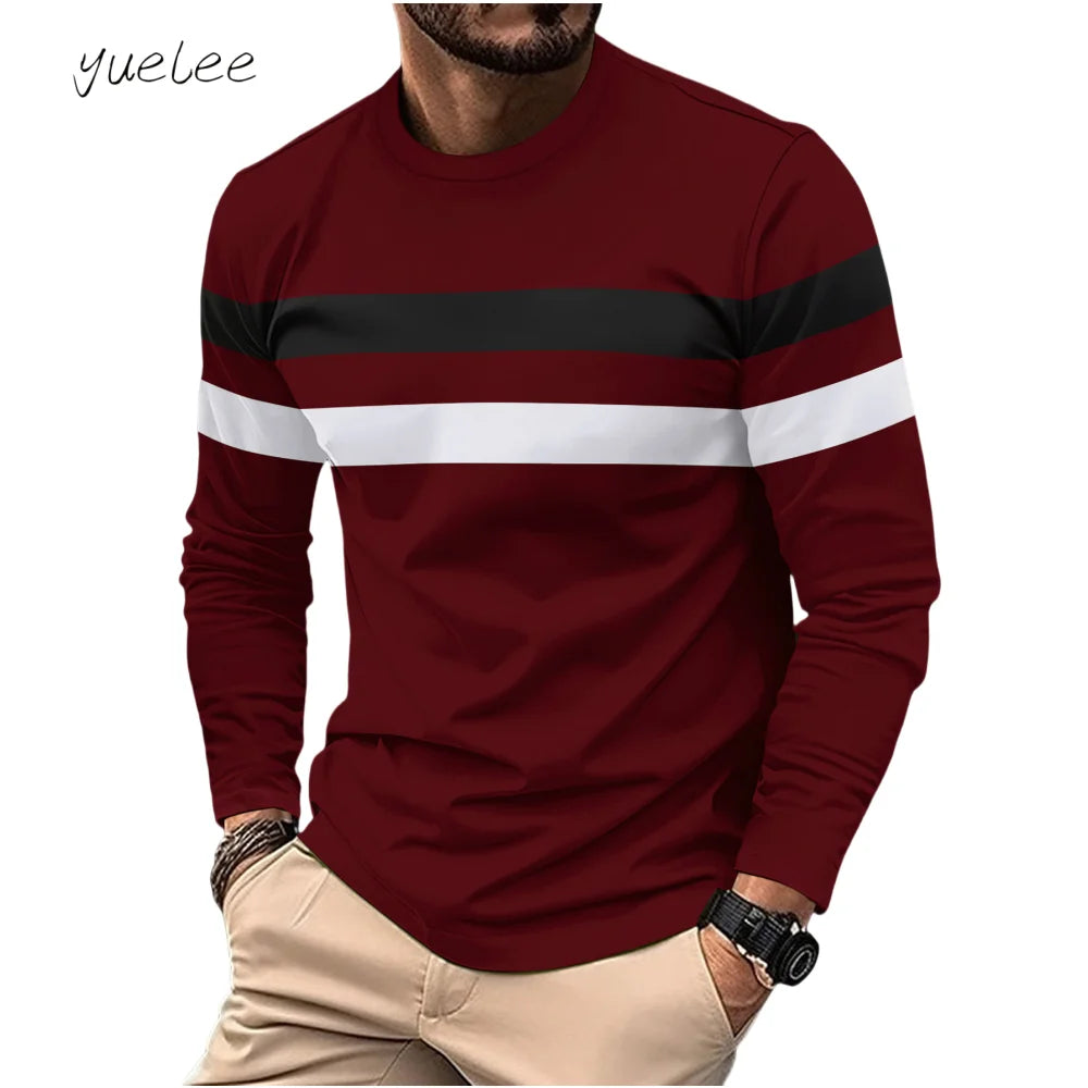 Polo T-Shirt - Orange - Shirt Sleeve - Polo Shirt - Men&#039;s Clothing