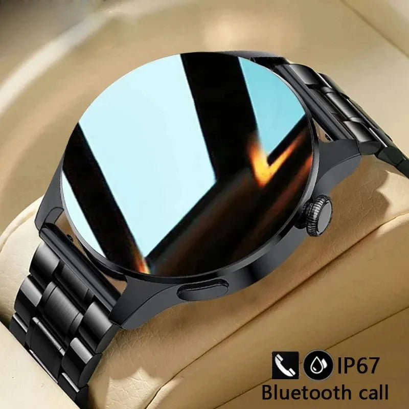 Suitable for iPhone 14 Pro Max 13 11 xr iphone 12 pro smart watch men&#039;s phone heart rate blood oxygen smart watch