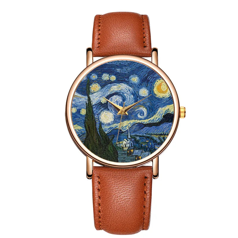 Obaku Women&#039;s Juvel White Dial Watch - V286LXVISV