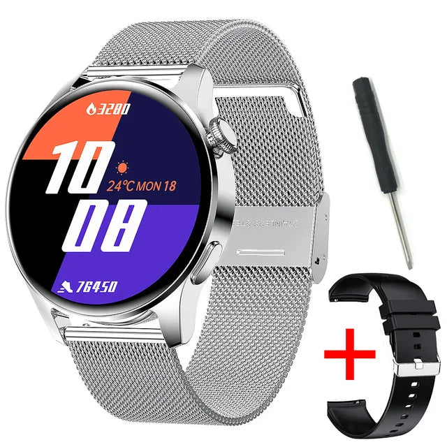 Suitable for iPhone 14 Pro Max 13 11 xr iphone 12 pro smart watch men&#039;s phone heart rate blood oxygen smart watch