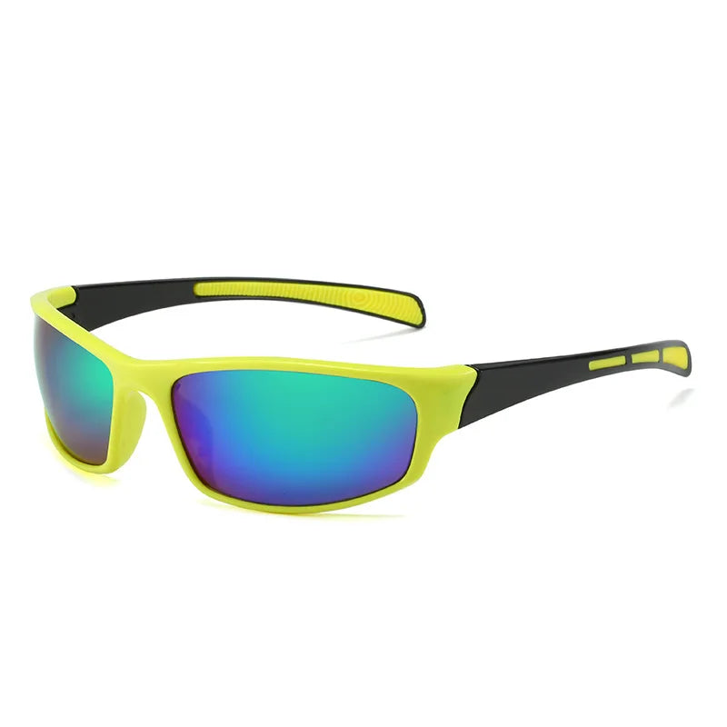 Polarized Fishing Sunglasses  Sun Glasses for Fishing Camping Driving Eyewear UV400 Sunglasses