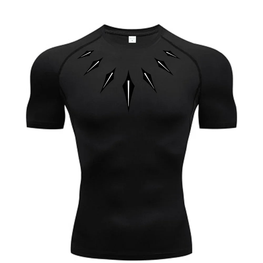 Batman Compression T Shirt