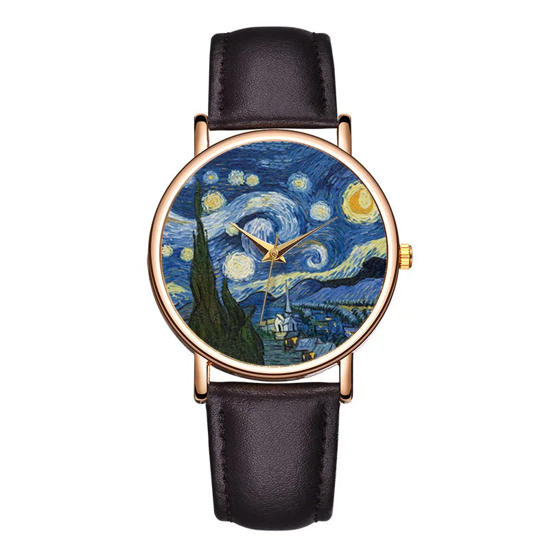 Obaku Women&#039;s Juvel White Dial Watch - V286LXVISV