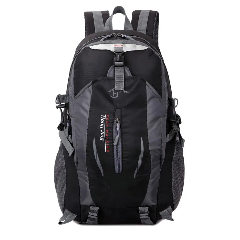 40L Outdoor Waterproof Large Capacity Hiking Bag