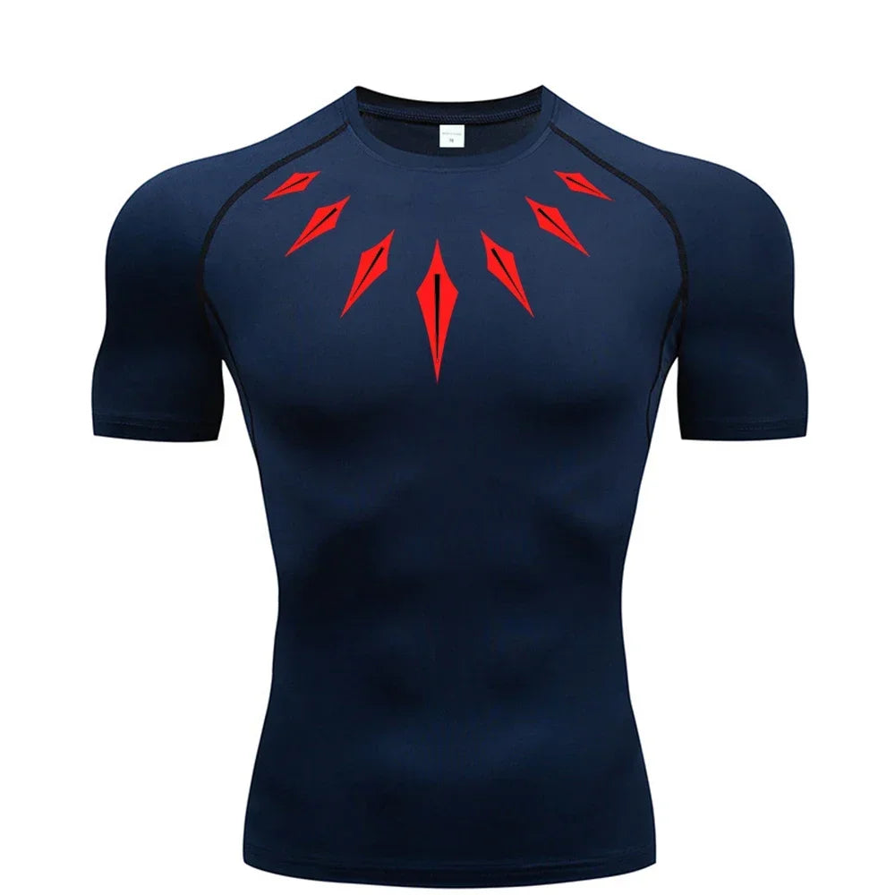 Batman Compression T Shirt