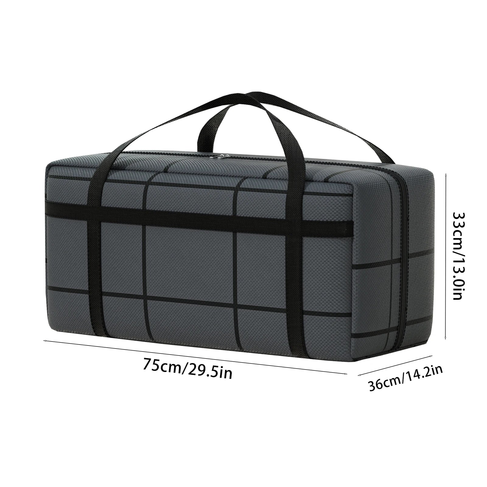 Strong Capacity Foldable Multifunctional Storage Bag Moving Packing Bag Tidy Bedroom Dormitory Mobile Travel Camping
