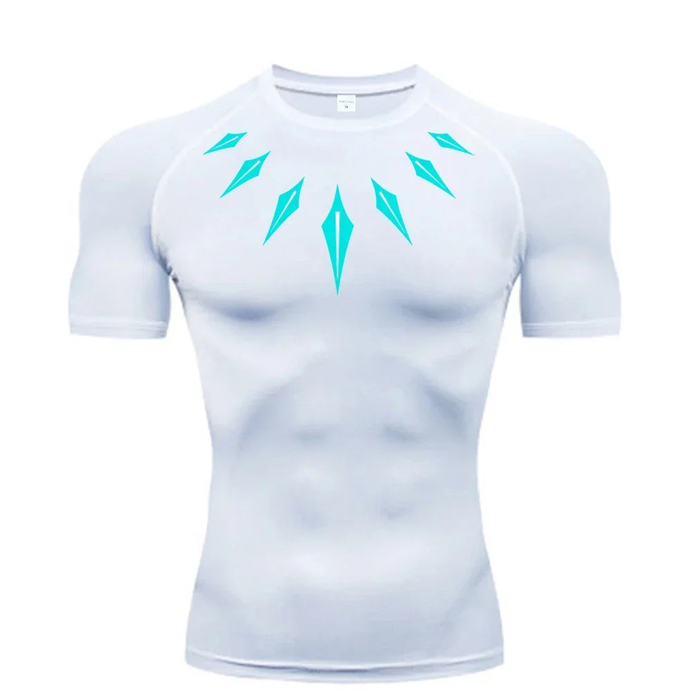 Batman Compression T Shirt
