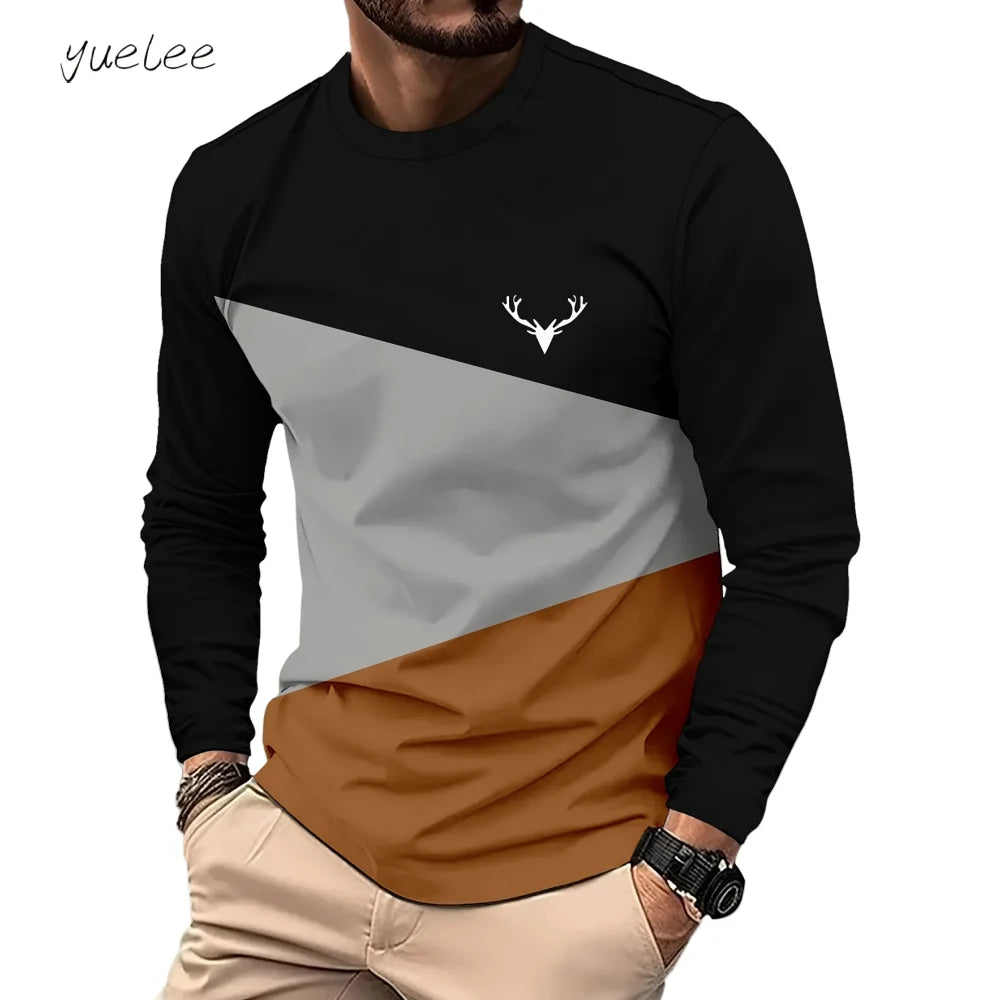 Polo T-Shirt - Orange - Shirt Sleeve - Polo Shirt - Men&#039;s Clothing