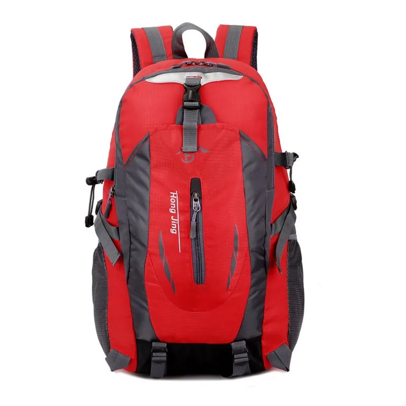 40L Outdoor Waterproof Large Capacity Hiking Bag