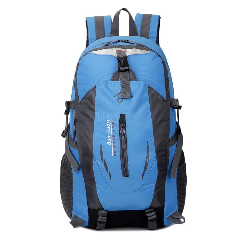 40L Outdoor Waterproof Large Capacity Hiking Bag