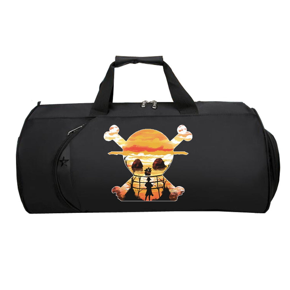 One Piece Large Capacity Gym Bag | Travel & Luggage Handbag