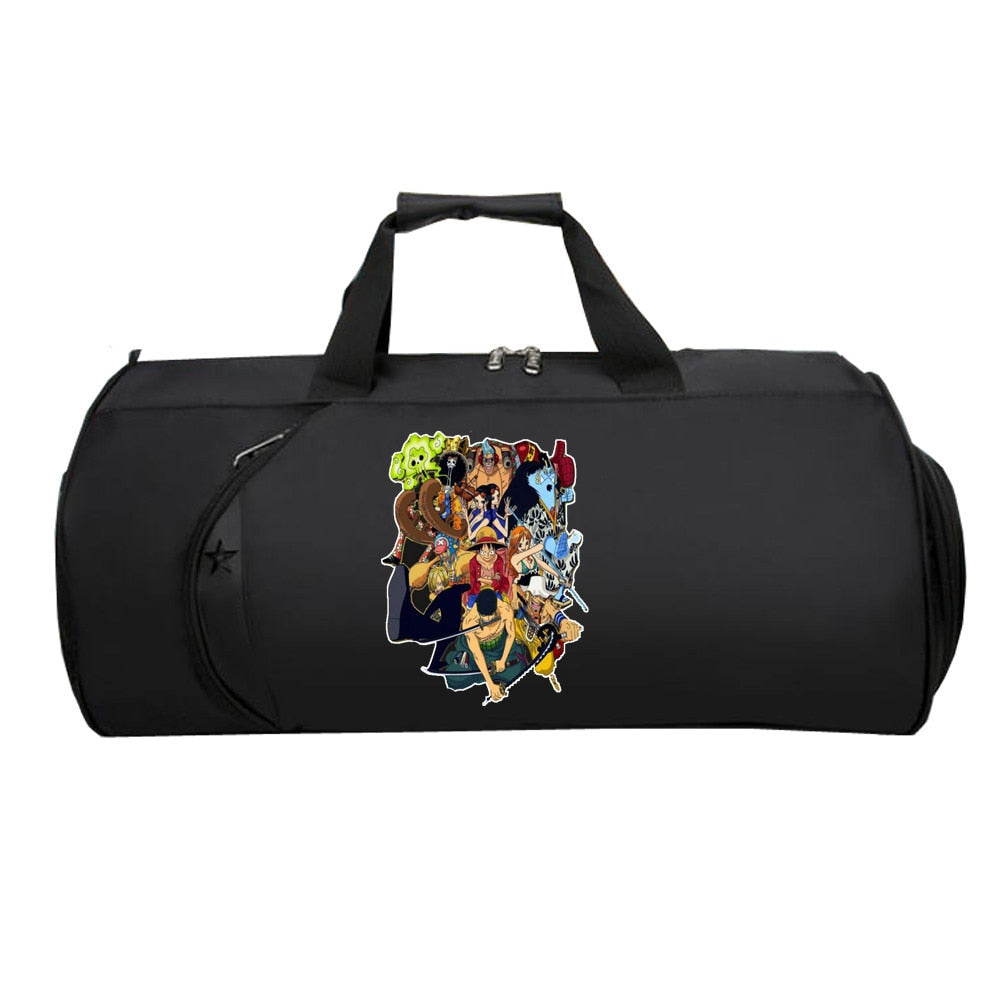 One Piece Large Capacity Gym Bag | Travel & Luggage Handbag