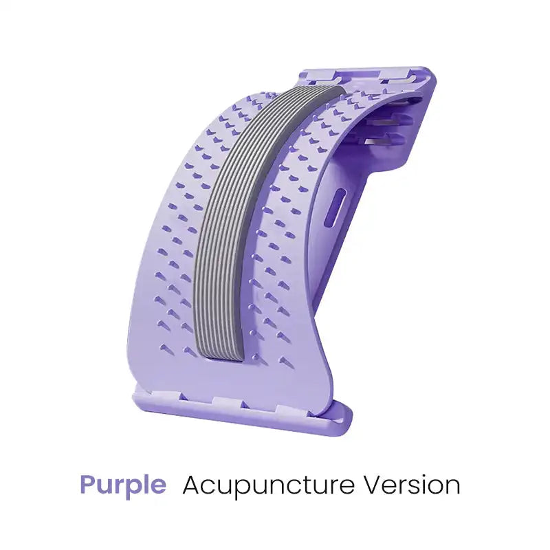 Thérapie magnétique Acupuncture Massage Brancard lombaire