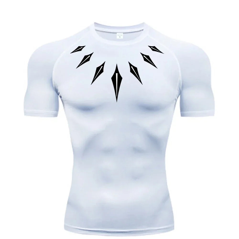 Batman Compression T Shirt