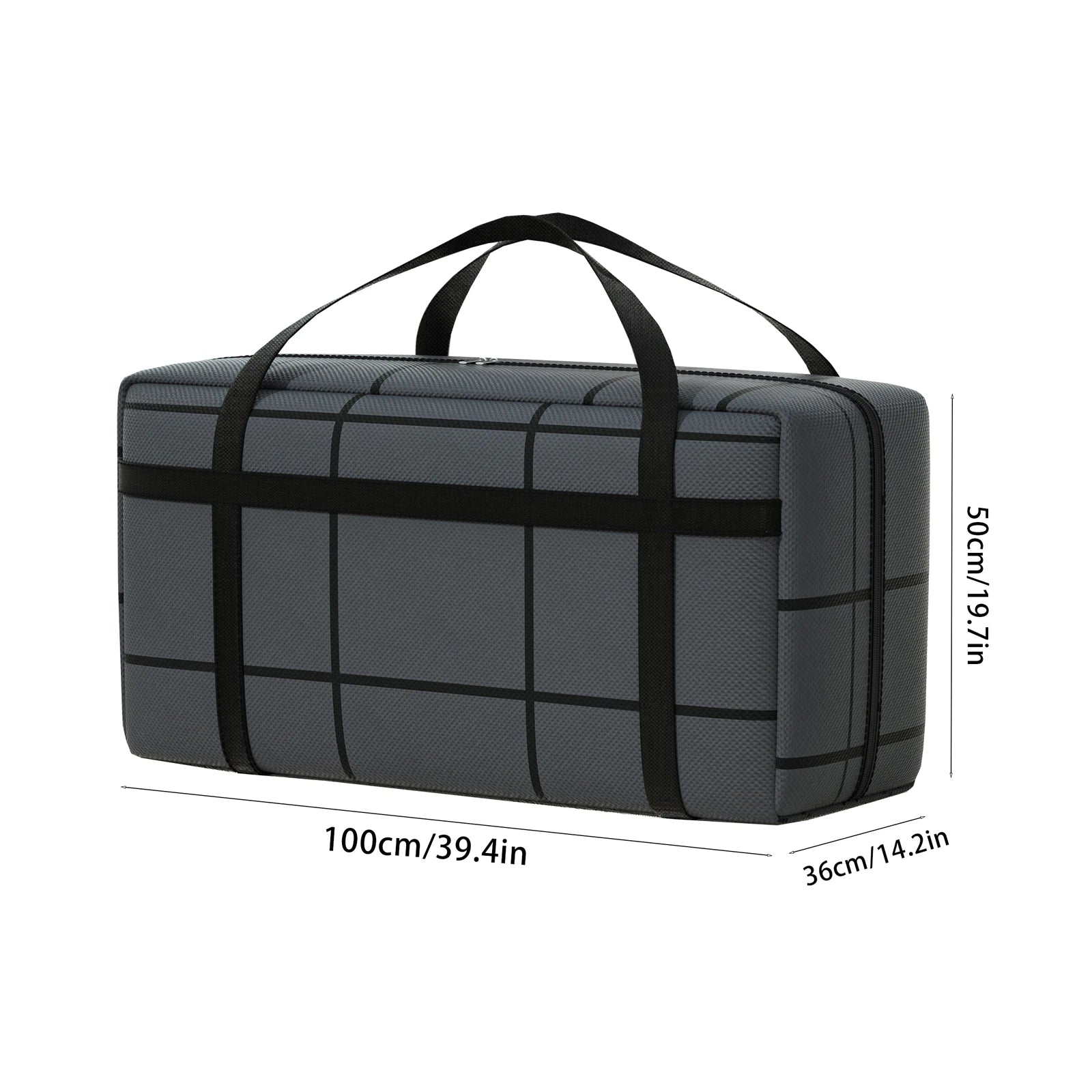 Strong Capacity Foldable Multifunctional Storage Bag Moving Packing Bag Tidy Bedroom Dormitory Mobile Travel Camping