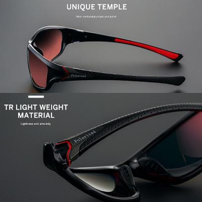 Polarized Fishing Sunglasses  Sun Glasses for Fishing Camping Driving Eyewear UV400 Sunglasses