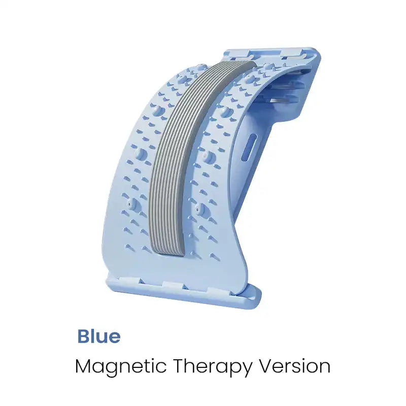 Thérapie magnétique Acupuncture Massage Brancard lombaire