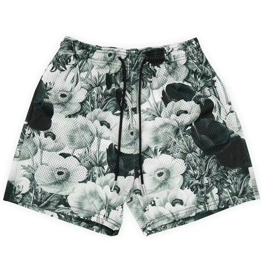 Kinetic Kings Shorts Sports Fitness Running Basketball Quick Dry Shorts