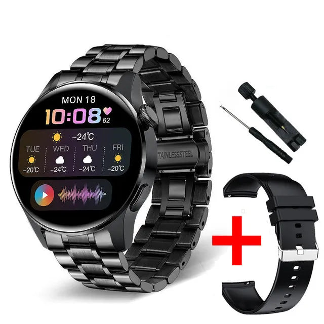 Suitable for iPhone 14 Pro Max 13 11 xr iphone 12 pro smart watch men&#039;s phone heart rate blood oxygen smart watch