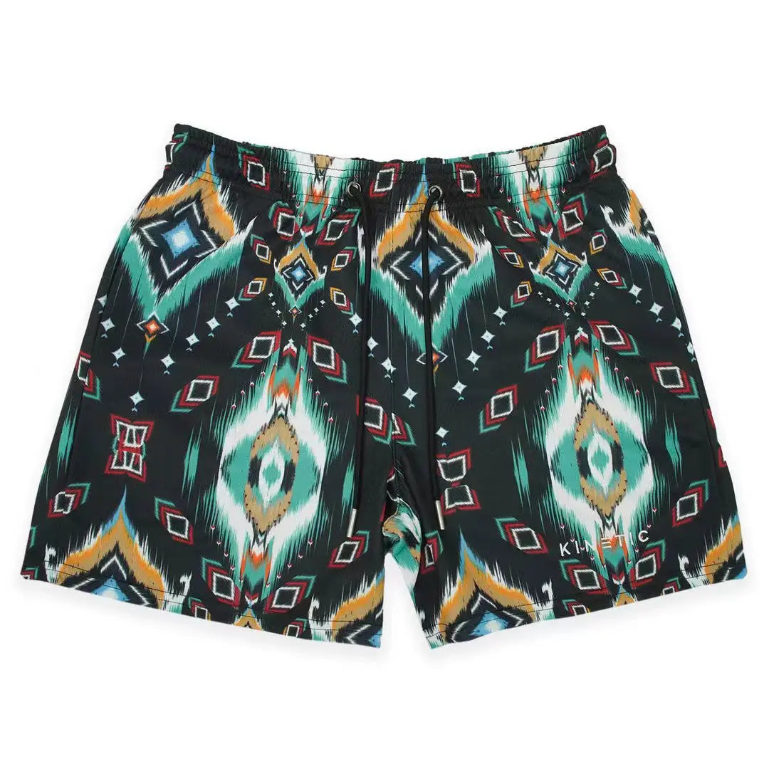 Kinetic Kings Shorts Sports Fitness Running Basketball Quick Dry Shorts