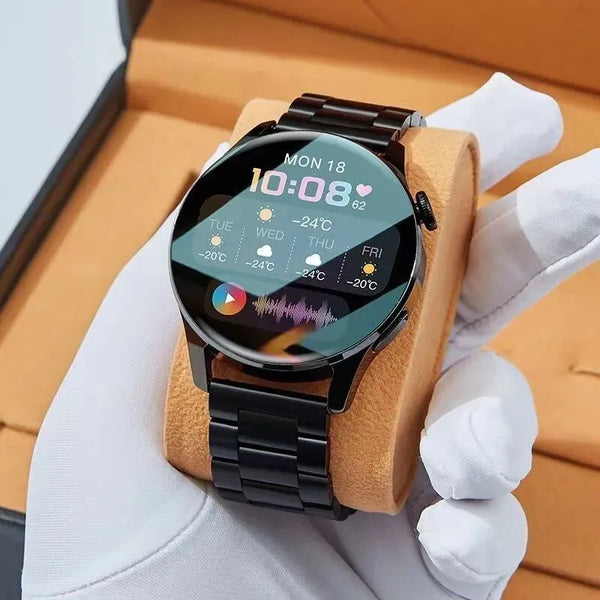 Suitable for iPhone 14 Pro Max 13 11 xr iphone 12 pro smart watch men&#039;s phone heart rate blood oxygen smart watch