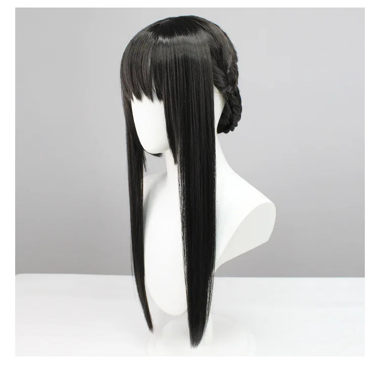 Anime FAMILY Cosplay Yor Forger Yor Briar Cosplay Costume Women Sexy Red Sweater Mini Dress Thorn Princess Costumes