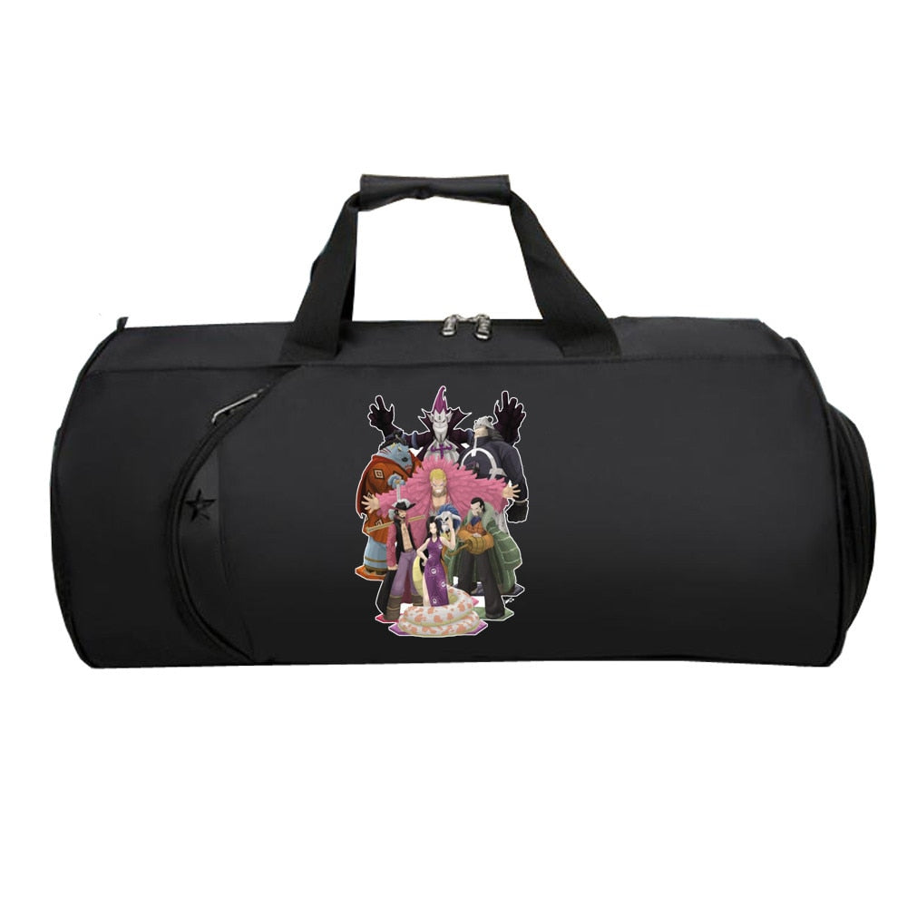 One Piece Large Capacity Gym Bag | Travel & Luggage Handbag